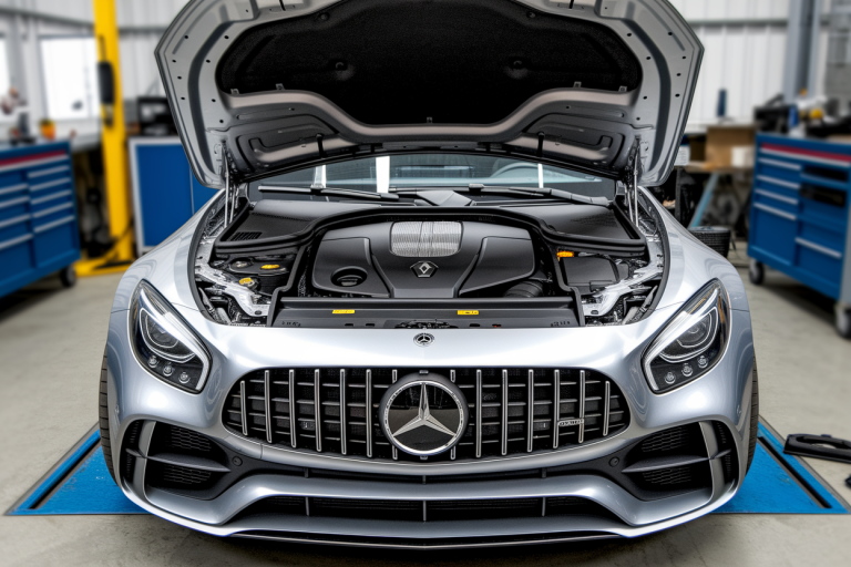 Moteur Renault sur Mercedes : Fiabilité et Performances Comparées