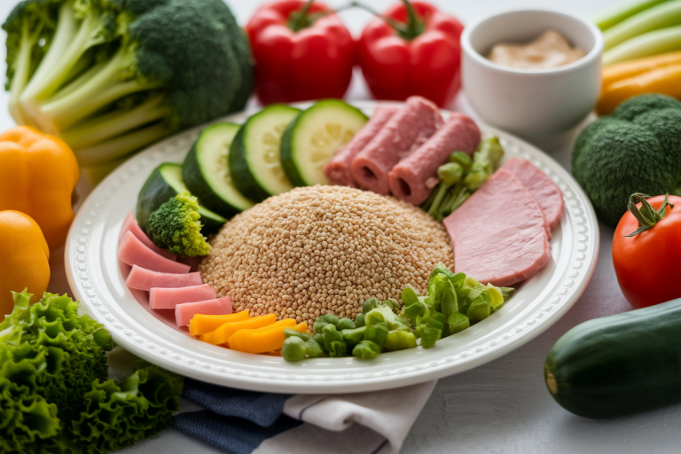 Combien de grammes de féculents par jour pour maigrir : les bonnes portions
