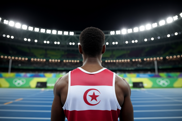 Calendrier et Résultats Tunisie aux Jeux Olympiques : Tout Savoir