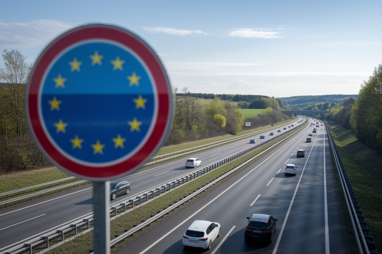 Autoroutes Allemagne Prix : Comparaison avec l&rsquo;Union Européenne