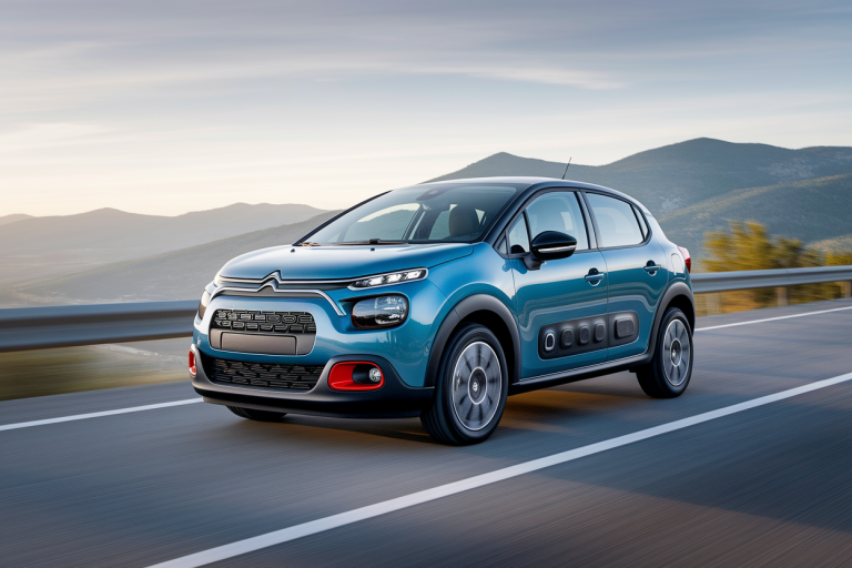 Citroën C3 Hybride Automatique : Prix de la Nouvelle Génération 2025