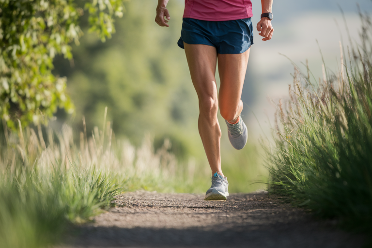 Course à Pied Cellulite : Exercices Avant Après pour Perdre aux Cuisses