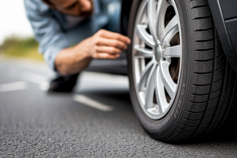 Bruit frottement roue en roulant : causes et solutions