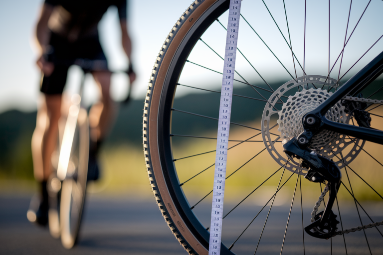 Comment Savoir les Pouces d&rsquo;un Vélo : Taille et Mesures