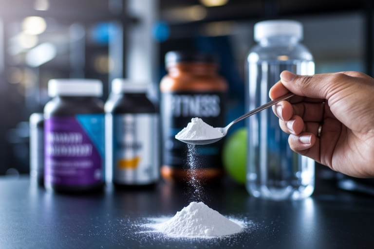 Dose créatine par jour : Quelle quantité prendre ?