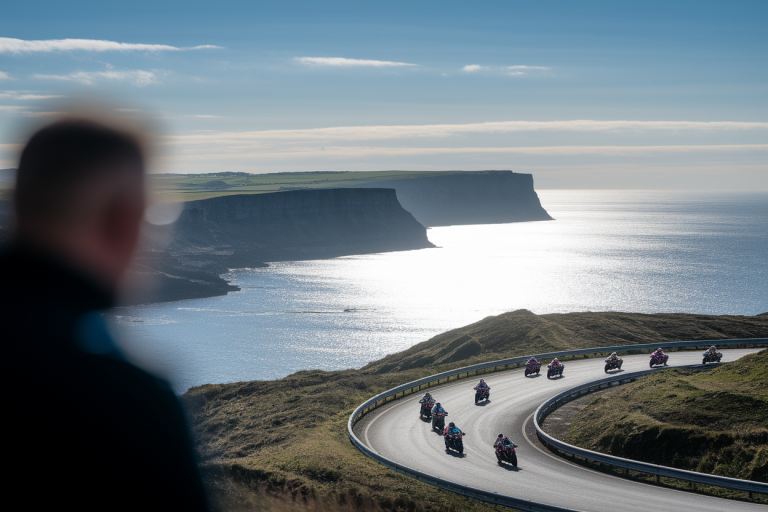 Budget pour aller voir le Tourist Trophy : Quel coût prévoir pour le TT de l&rsquo;île de Man ?
