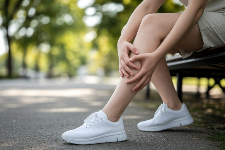 Claquage du mollet symptomes : Comprendre la déchirure musculaire