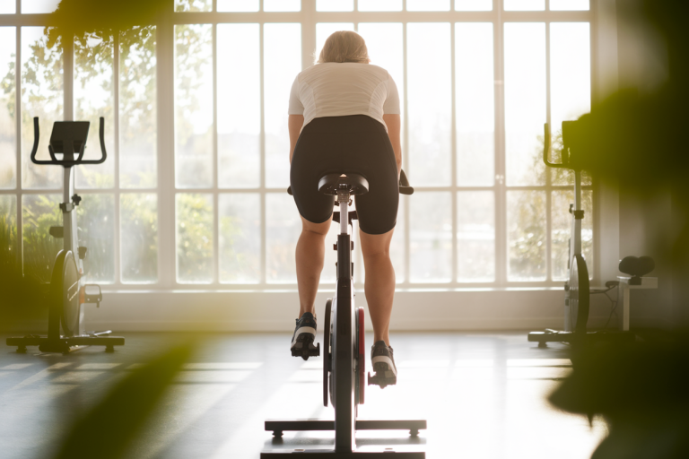 30 minutes de vélo d&rsquo;appartement par jour : les principaux avantages selon les experts