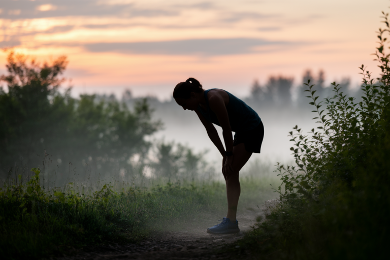 Courir avec courbature : mauvaise idée ?