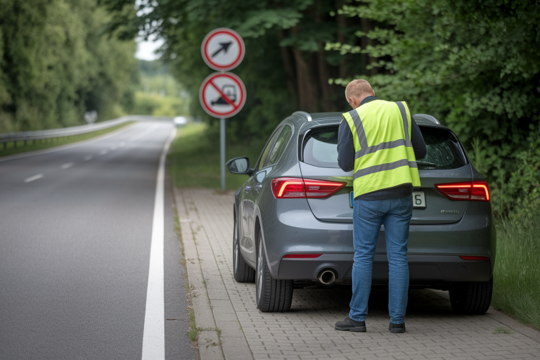 Amendes pour Contrôle Technique : Tout Savoir sur la Sécurité Routière
