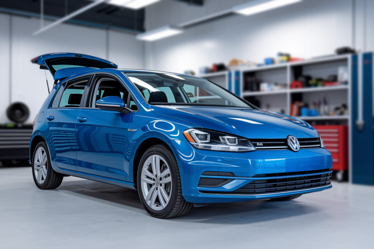 Carnet Entretien Volkswagen Golf 7 PDF : Téléchargement en Français