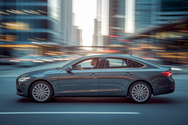 Quelle voiture choisir pour VTC : TOP 10 des véhicules les plus rentables