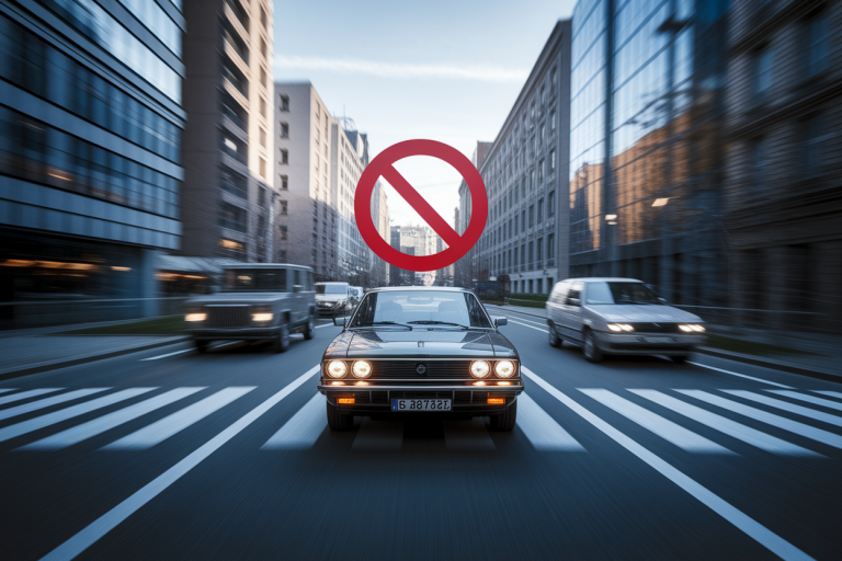 Quelle voiture ne pourra plus rouler en 2025 en Wallonie : les changements à anticiper