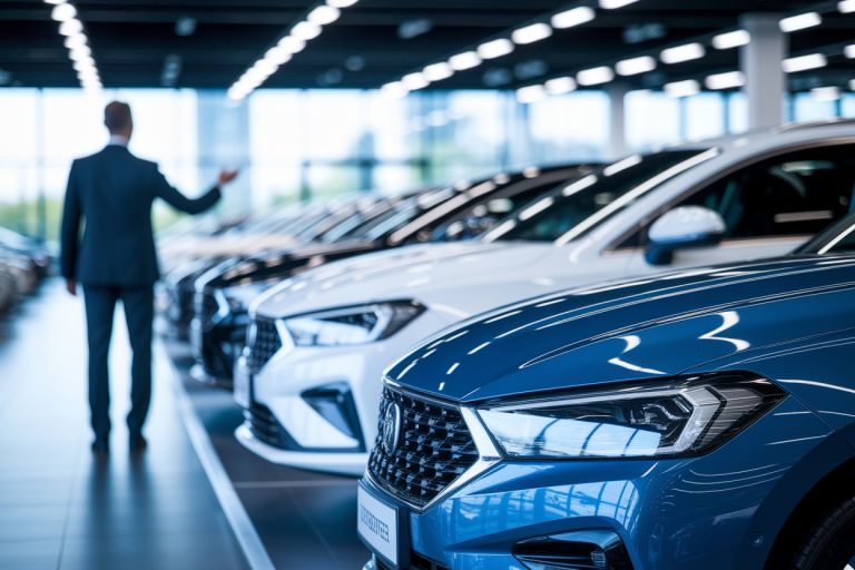 Quelle Voiture pour 400 Euros par Mois Sans Apport : Nos Offres de Leasing et LOA