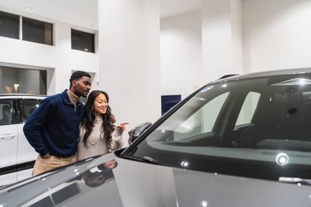 achat voiture SUV électrique concession Angoulême