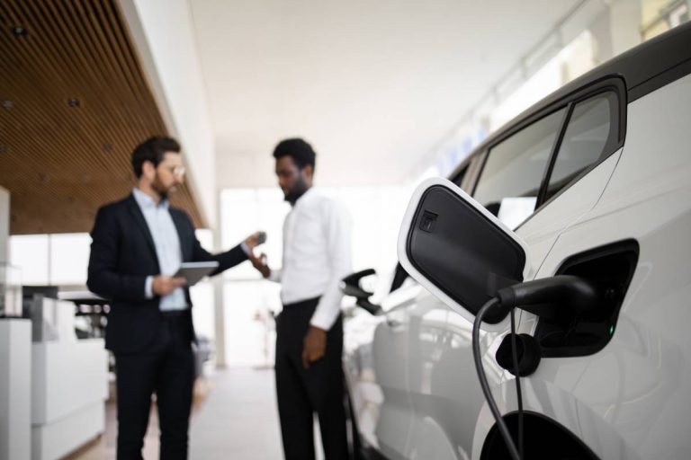 SUV électrique à Angoulême : garantie, entretien et technologie