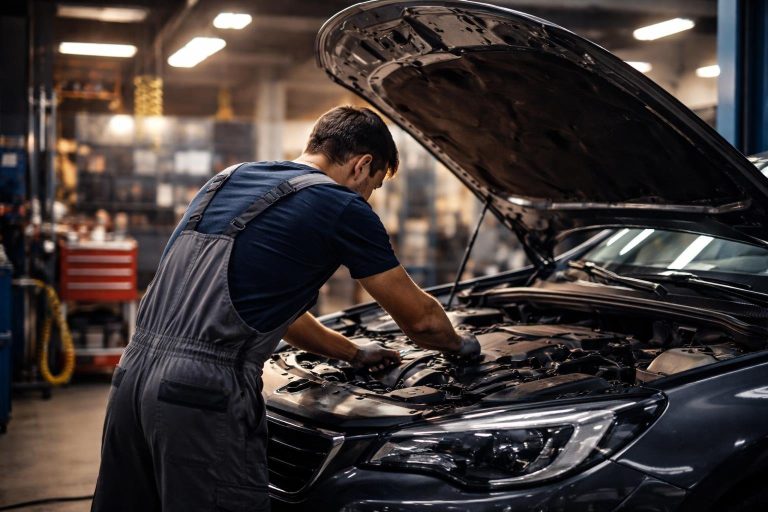 Diagcompteur : Garage Auto aux Mureaux, Horaires et Avis