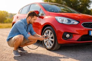 Pression Pneu Toyota Yaris : Quelle Pression Mettre ?