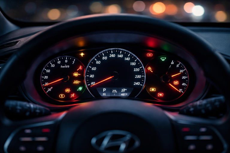 Voyant Voiture : la Liste Complète et leur Signification