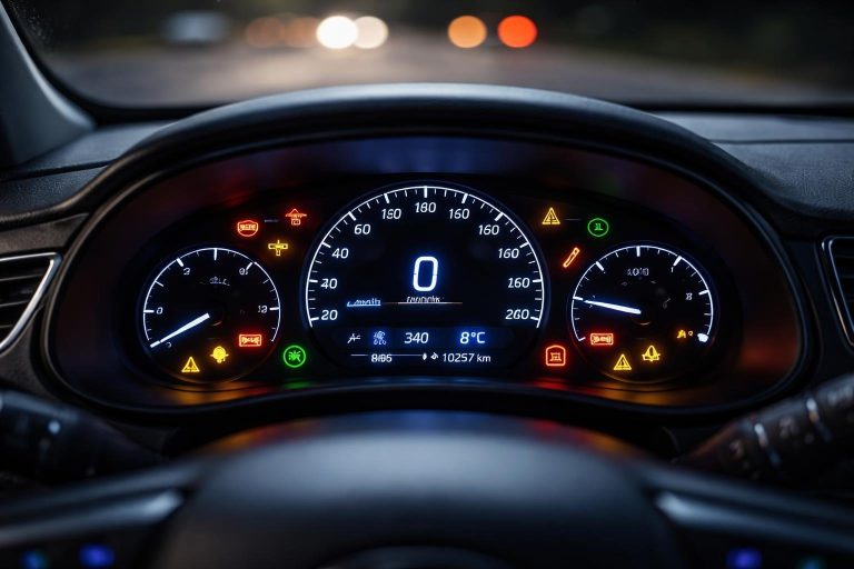 Voyant Dacia Signification : la Liste Complète des Alertes