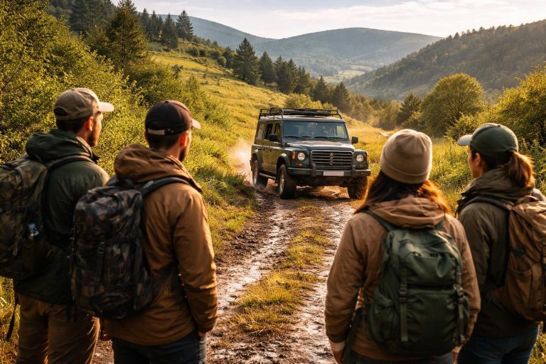 Landiste : Qui Sont les Passionnés de Land Rover ?