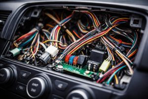 Schéma Branchement Autoradio : Identifier les Couleurs des Fils