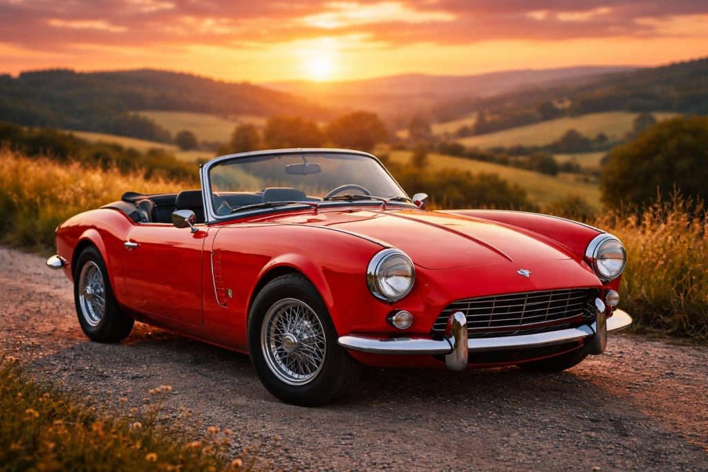 Triumph Spitfire Car : Prix et Modèles d'Occasion