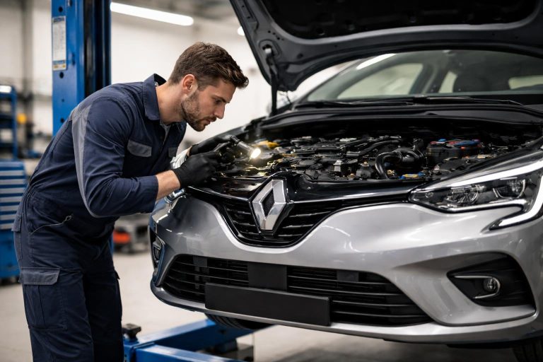 P2263 Renault : Que Faire pour Résoudre cette Panne ?