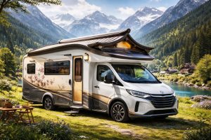 Camping-Car Chinois : Invasion Imminente en Europe ?