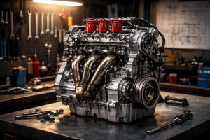 Moteur à 3 Cylindres : Avantages et Inconvénients