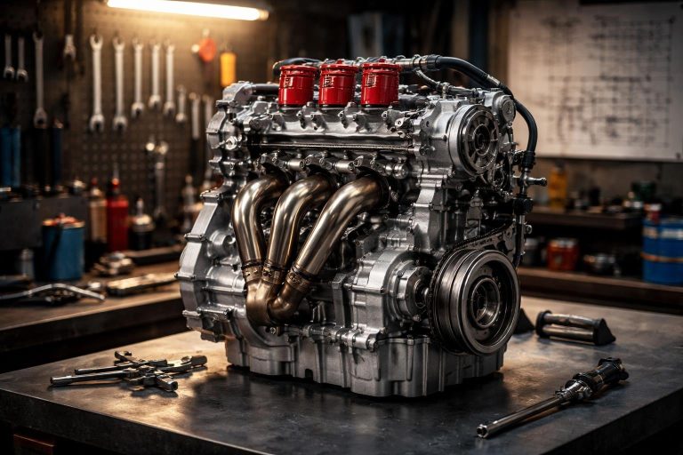 Moteur à 3 Cylindres : Avantages et Inconvénients