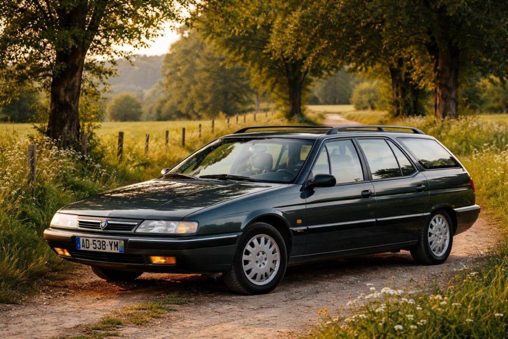 Citroën XM Estate : Faut-il Craquer pour ce Break ?