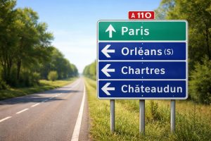 Balise Code de la Route : Liste et Signification