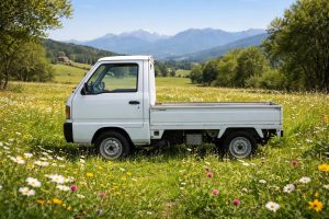 Honda Acty Pickup : Fiche Technique et Utilisation