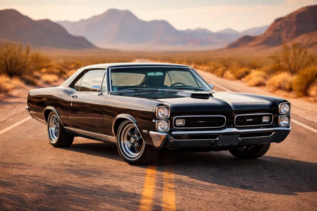 Pontiac GTO : Histoire et Prix du Muscle Car Américain