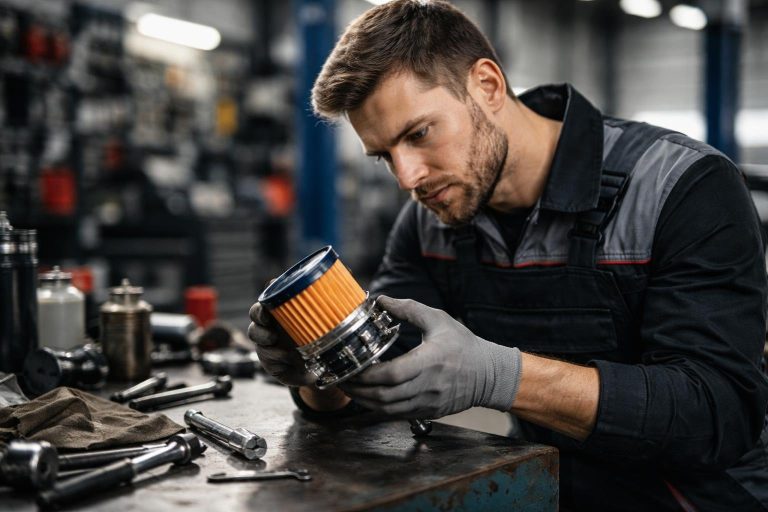 Filtre Huile Magnétique Oilguard Maxi Flow OF-250 Avis : Ça Vaut le Coup ?