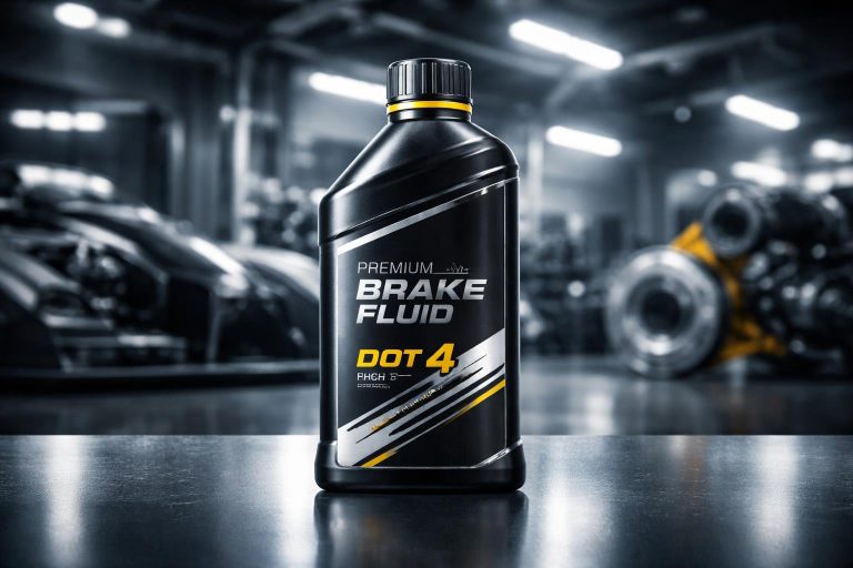 Liquide Frein DOT 5.1 BrakeSafe Racing Température : Avis et Caractéristiques
