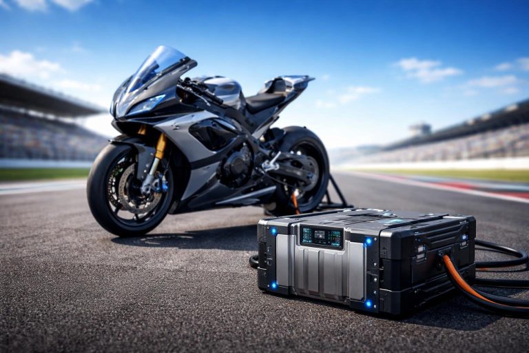 Batterie Lithium FeatherLight Racing 12V : Quelle Autonomie ?