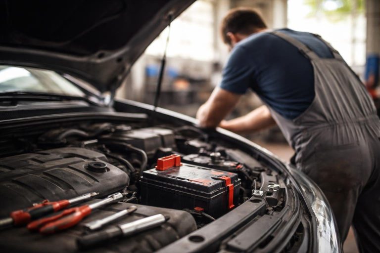 Changement Batterie Voiture : Ça Coûte Combien ?