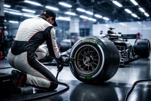 Pneu en F1 : Comment Fonctionnent les Pneumatiques ?