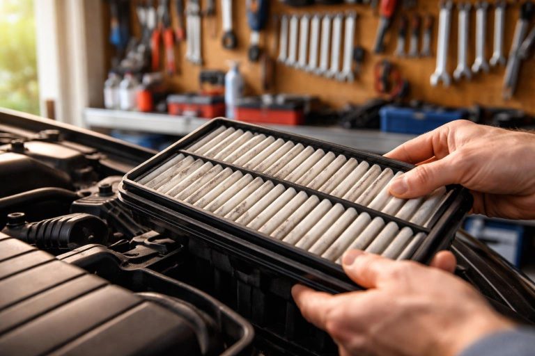 Filtre à Air : Quand le Changer pour Éviter la Panne ?