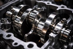 Vilebrequin dans un Moteur : Rôle et Fonctionnement