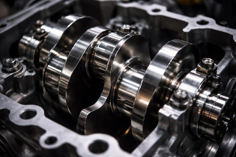 Vilebrequin dans un Moteur : Rôle et Fonctionnement