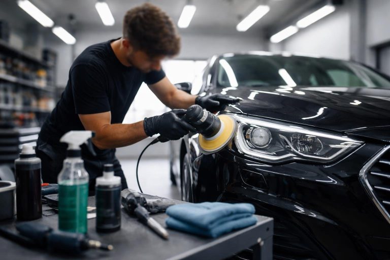 Rénovation des Optiques : Comment Rénover vos Phares ?