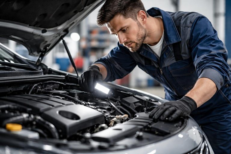 Contrôle Technique 2025 : Quels Changements pour votre Voiture ?