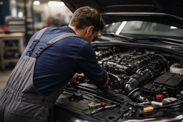 Moteur se Lance mais ne Démarre pas Diesel : Que Faire ?