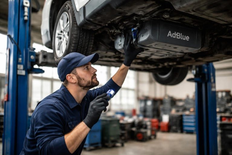 Réservoir AdBlue HS : Signes et Prix du Remplacement